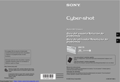 Sony Cyber-shot DSC-T9 Guia Del Usuario