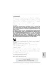 ASROCK H61M-PS Manual De Instrucciones