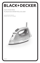 Black and Decker IR02V Manual De Uso Y Cuidado