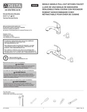 Delta 4362LF SD Serie Instrucciones De Instalación