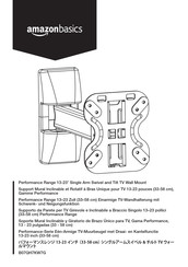 AmazonBasics B07QH7KW7G Instrucciones De Montaje