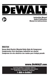 DeWalt D55154-CA Manual De Instrucciones