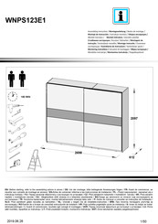 BUT WNPS123E1 Instrucciones De Montaje