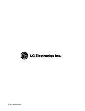 LG WM0642H Serie Manual Del Propietário
