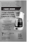 BLACK&DECKER DE710 Manual