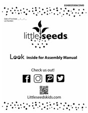 Little Seeds 8029306COM Instrucciones De Montaje