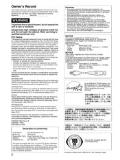 Sun Microsystems GDM-5410 Manual