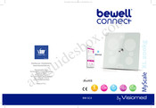 VISIOMED bewell connect BW-SC4 Manual