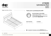 DHP 4172639N Instrucciones De Montaje