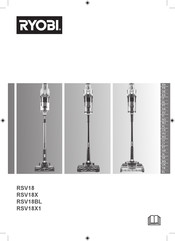 Ryobi RSV18BL Manual Del Usuario