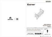 Costway HW64212 Manual Del Usuario