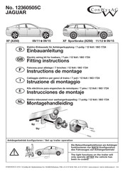 ConWys AG 12360505C Instrucciones De Montaje