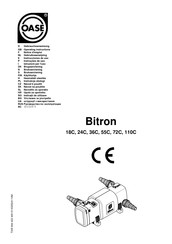 Oase Bitron 72C Instrucciones De Uso