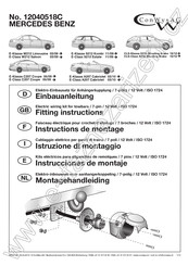 ConWys AG 12040518C Instrucciones De Montaje