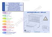 SAUTHON signature ANTONIN 3M111A Folleto Técnico