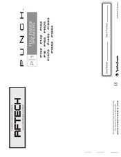 Rockford Fosgate PUNCH P1650 Manual De Instrucciones