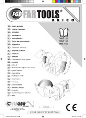 Far Tools 110150 Manual Del Usuario