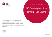 LG 34GN850B Manual De Usuario