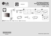 LG 27BN88UB Guía Rápida De Configuración