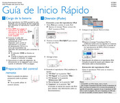 Philips DCP851 Guia De Inicio Rapido