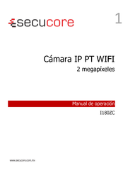 Secucore I180ZC Manual De Operación