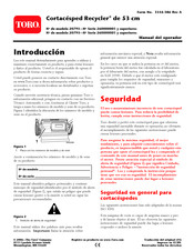 Toro 20795 Manual Del Operador