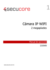 Secucore I250WB Manual De Operación