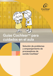 Cochlear Nucleus 7 Guía De Solución De Problemas