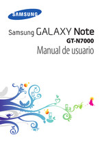 Samsung GT-N7000 Manual De Usuario