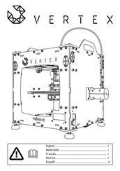 Velleman-Kit VERTEX K8400 Manual De Instrucciones