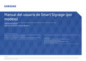 Samsung QB13R-T Manual Del Usuario