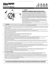 Worthington Mag-Torch MT585OX Manual De Instrucciones