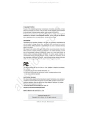 ASROCK H61iCafe Manual De Instrucciones