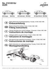 Jaeger 21010516J Instrucciones De Montaje