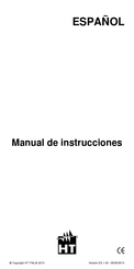 HT Italia DM40 Manual De Instrucciones