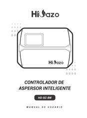 HIOAZO HO-SC-8W Manual De Usuario