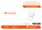 BABYTREND BT05 Serie Manual De Instrucciones