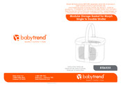 BABYTREND BT06 Manual De Instrucciones