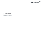 McLaren ARTURA Manual Del Propietário