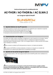 MYPV AC-THOR 9s Instrucciones