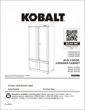 Kobalt 2368775 Instrucciones De Montaje