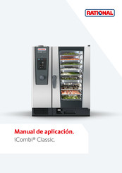 Rational iCombi Classic Manual De Aplicación