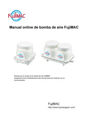 FujiMAC 120RII Manual Online