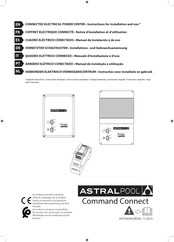 Astralpool Command Connect Compact Manual De Instalación Y De Uso