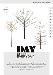 DAY Useful Everyday 20059 Manual De Instrucciones