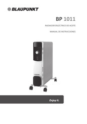 Blaupunkt BP 1011 Manual De Instrucciones