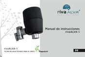 Riva ALVA-S Manual De Instrucciones