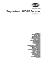 Hach Polymetron pH/ORP Manual Del Usuario