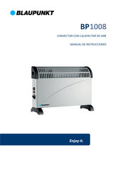 Blaupunkt BP 1008 Manual De Instrucciones