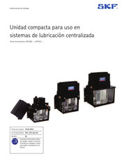 SKF KFUS2-64+924 Instrucciones De Montaje